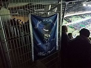 Werder Bremen vs Hertha BSC 0:0 vom 27.01.2018